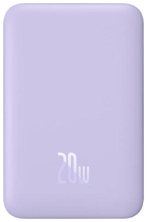 Image du produit Baseus Magnetic Mini (10000 mAh, 20 W, 20 Wh)
