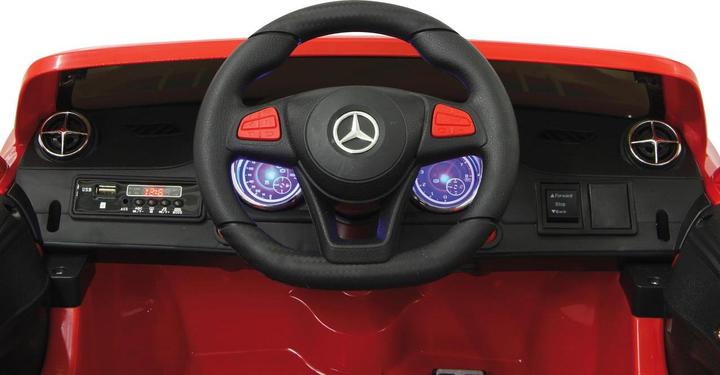 Actual product image Jamara Ride-on Mercedes-Benz SL 400 (12 V)