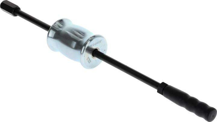 Immagine prodotto Gedore 1.35/3 Martello a slitta 620 mm, 3 kg, per 1.30/6 - 1.30/10 (4200 g)