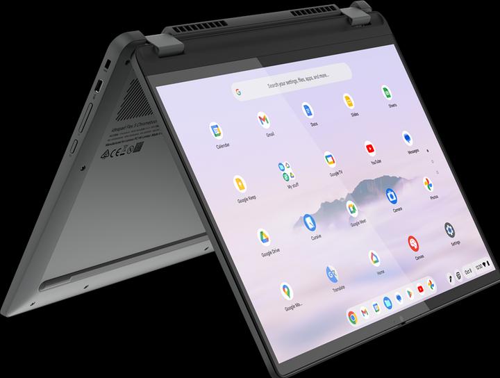 Actual product image Lenovo IdeaPad Flex 5 Chrome (14", Intel Core i3-1315U, 8 GB, 512 GB, CH)