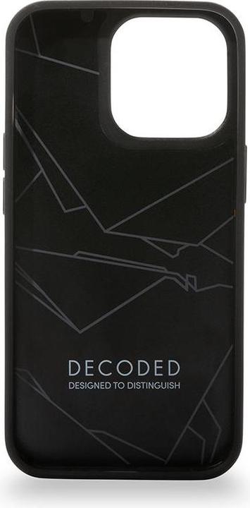 Immagine prodotto Decoded Custodia a portafoglio 2 in 1 (Apple iPhone 13 Pro)