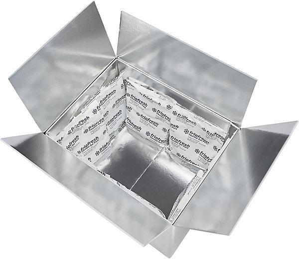 Image du produit kaiserkraft Kit boîte thermique (8 x)