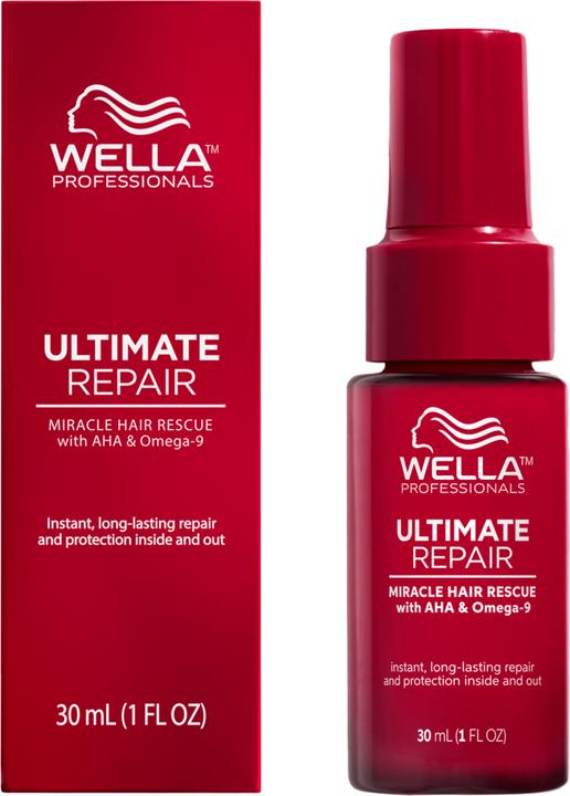 Actual product image Wella Ultimate Repair (30 ml)