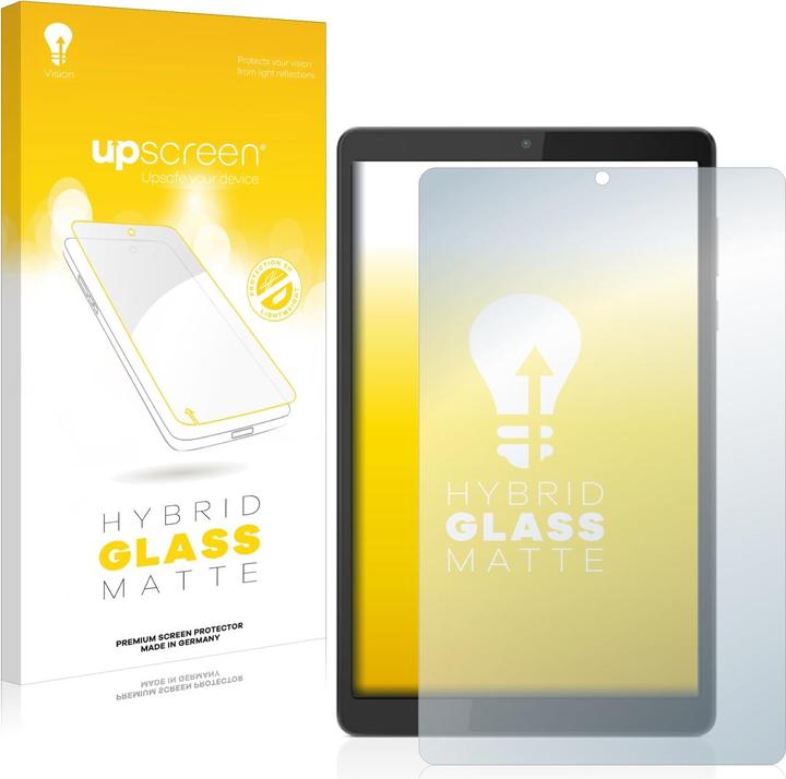 Immagine prodotto upscreen Reflection Shield Vetro Opaco (1 Pezzo/i, Lenovo Tab M8 Gen 4)