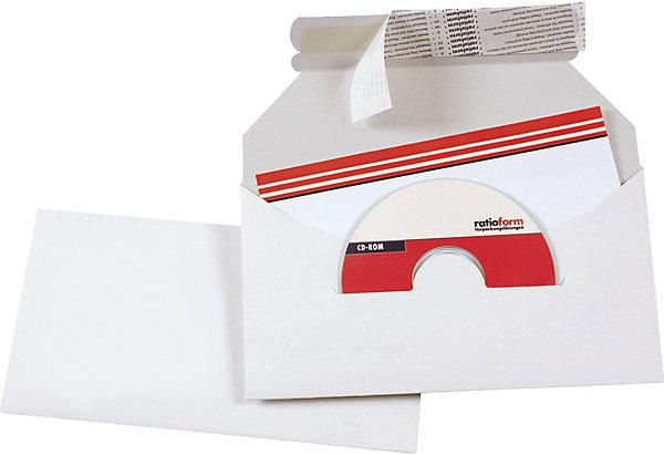 Actual product image kaiserkraft Printstar envelopes (100 x)