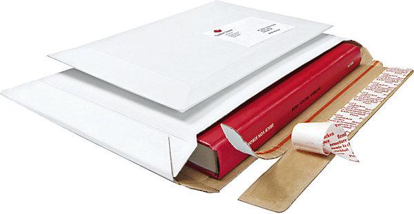 Immagine prodotto kaiserkraft Buste per spedizioni Suprastar comfort, conf. da 100 pz., lungh. x largh. 530 x (100 x)