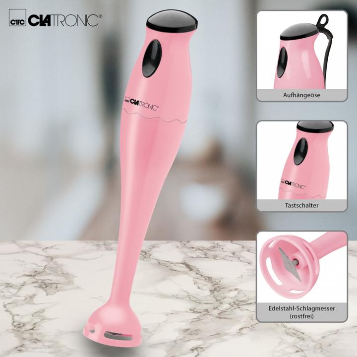 Produktbild Clatronic Stabmixer SM 3577 mit Mixbehäl