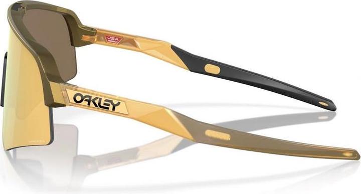 Actual product image Oakley Sutro Lite Sweep (Brass tax, Prizm 24k)