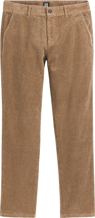 Image du produit La Redoute Collections Pantalon chino en velours côtelé stretch (48)