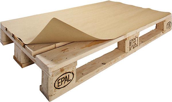 Image du produit kaiserkraft Papier kraft revêtu de PE (50 pièce(s))