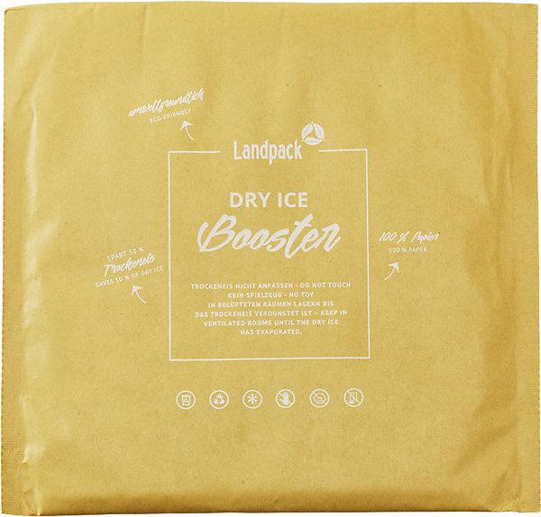 Image du produit kaiserkraft Dry Ice Booster® terra (80 x)