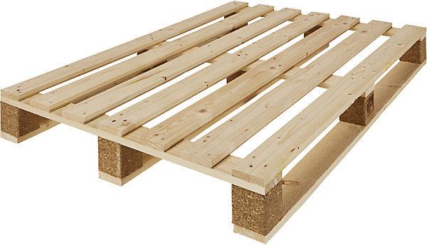 Produktbild kaiserkraft Einwegpalette aus Holz