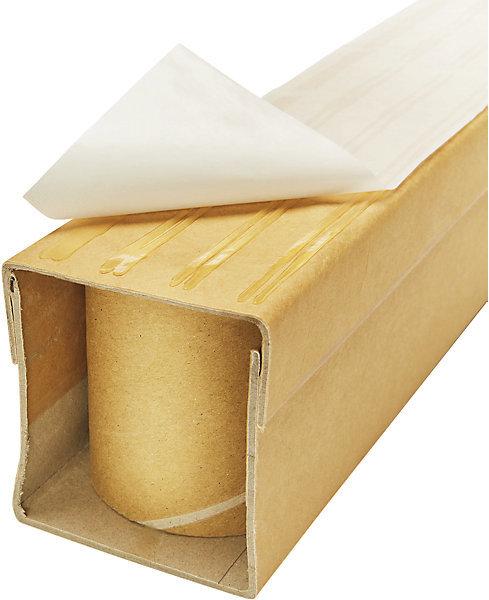 Image du produit kaiserkraft Patins de palette en carton compact terra (6 pièce(s))