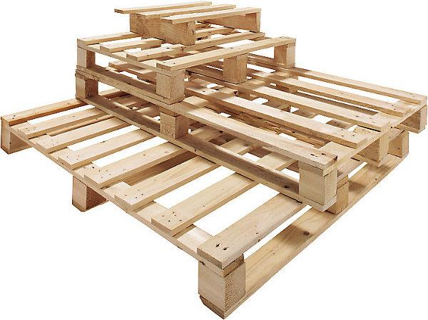 Produktbild kaiserkraft Einwegpalette