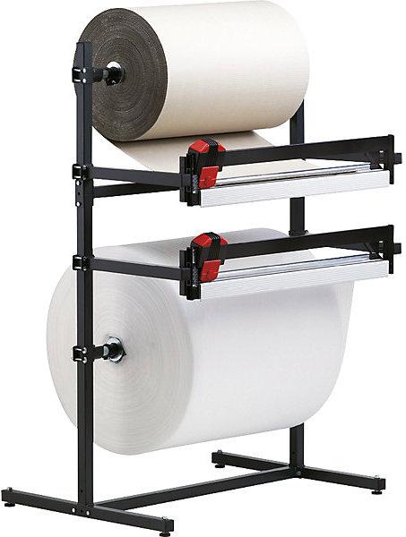 kaiserkraft Abrollständer für Folie, Papier, Wellpappe