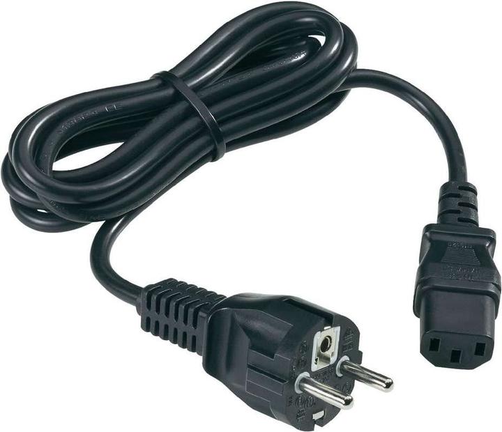 Actual product image Goobay Cold device connection cable (2 m)