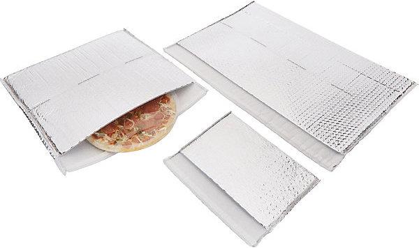 Actual product image kaiserkraft Air cushion thermal bag (10 x)