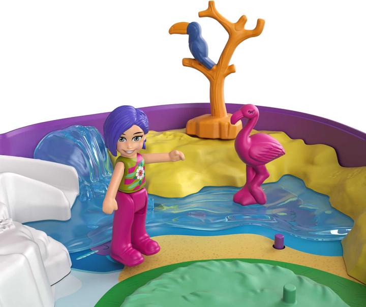 Produktbild Polly Pocket - Elefantenabenteuer Kompakt