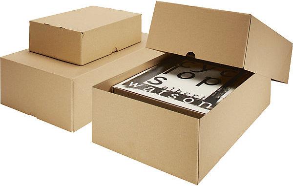 Produktbild kaiserkraft Aufrichtekarton (20 x)