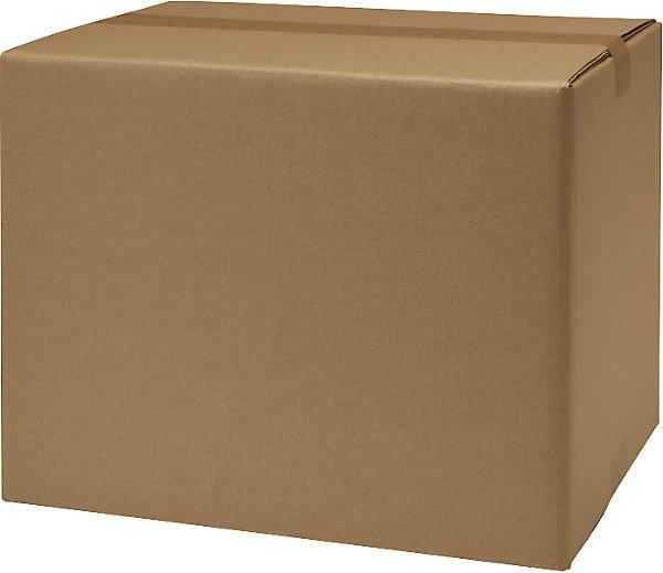 Produktbild eurokraft basic Kommissionierkarton höhenvariabel (10 x)