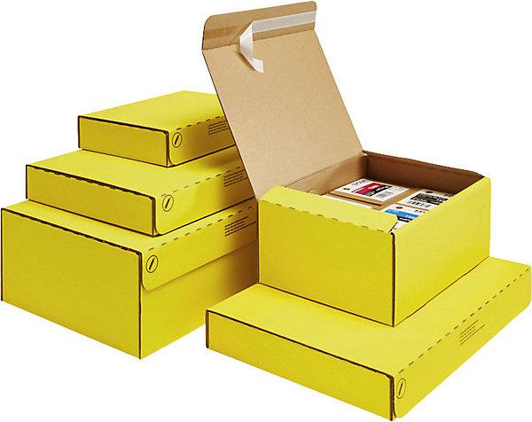 Produktbild kaiserkraft Postversandbox (10 x)