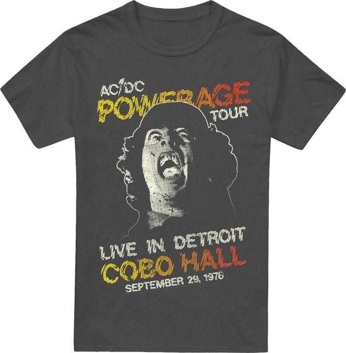 Produktbild AC/DC Powerage Tour TShirt (XL)