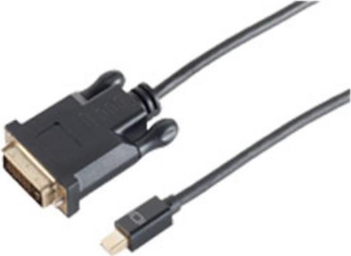Immagine prodotto Shiverpeaks BS10-55045 Cavo interfaccia/adattatore Mini Displayport DVI-D Nero (3 m, DisplayPort)