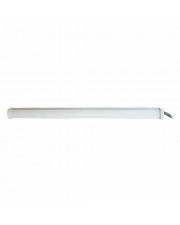 Immagine prodotto Intellinet Luce LED per 19 armadi, montaggio orizzontale o verticale, 11 W, cavo di alimentazione da 1,8 m (6