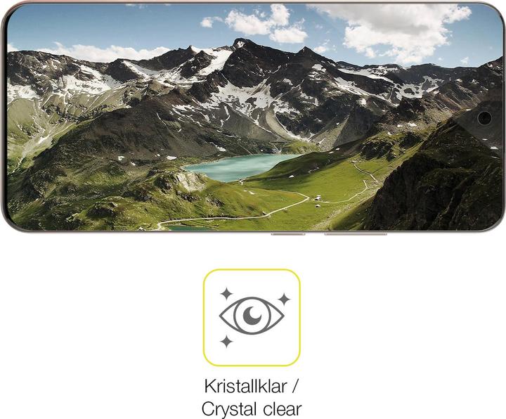 Produktbild Dipos 3D Full Cover Schutzfolie (1 Stück, Oppo Reno12)