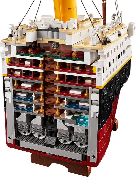 Produktbild LEGO Titanic (10294, LEGO Creator Expert, LEGO Seltene Sets)