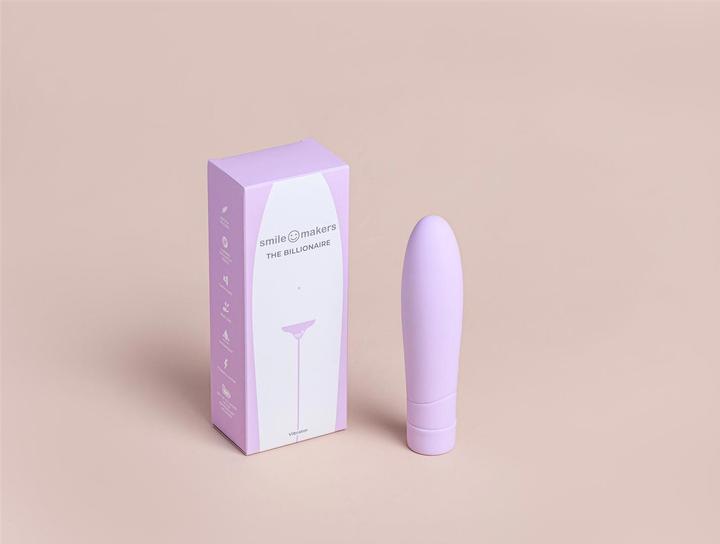 Immagine prodotto Smile Makers Vibratore Il miliardario