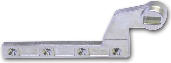 Actual product image Dormakaba Door lever 7411/46 for rebated doors