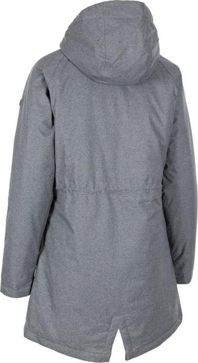 Actual product image Trespass Womens/Ladies Wintertime Waterproof Jacket (XS)