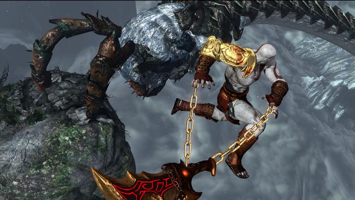 Produktbild Sony God of War 3 Remastered, PS4 PlayStation 4 (PS4)