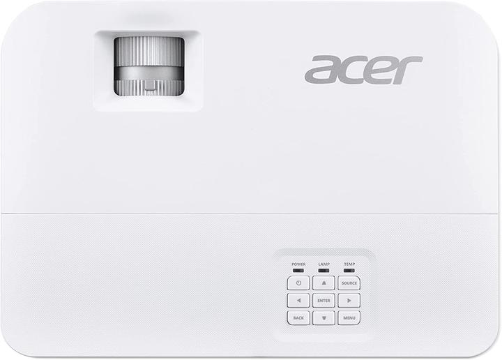 Actual product image Acer P1557Ki (WUXGA, 4800 lm, 1.13 - 1.46:1)