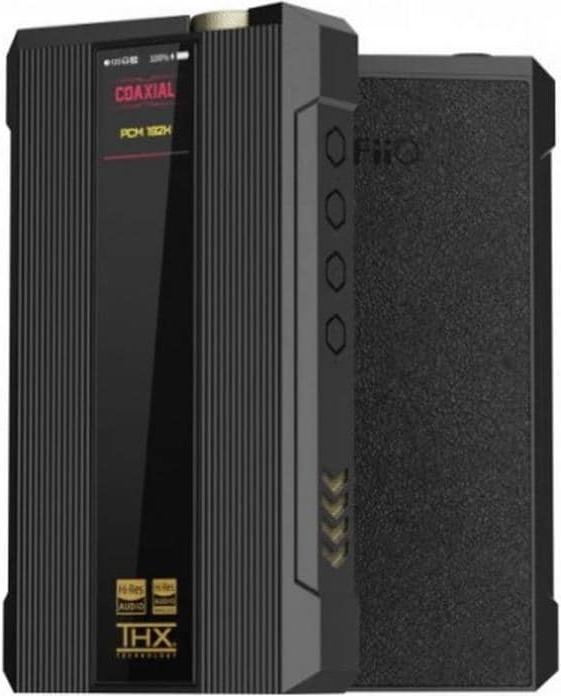 Image du produit FiiO Q7 (USB-DAC, Écran, commutateur de gain, Bluetooth)
