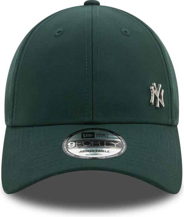 Produktbild New Era 9Forty Strapback Cap - New York Yankees Forest Green
