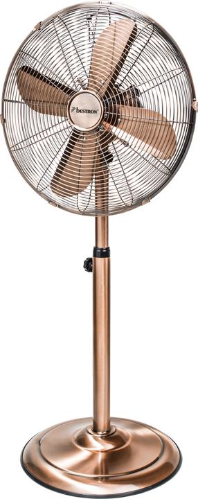 Bestron Pedestal fan with three speed settings (64.30 dB)