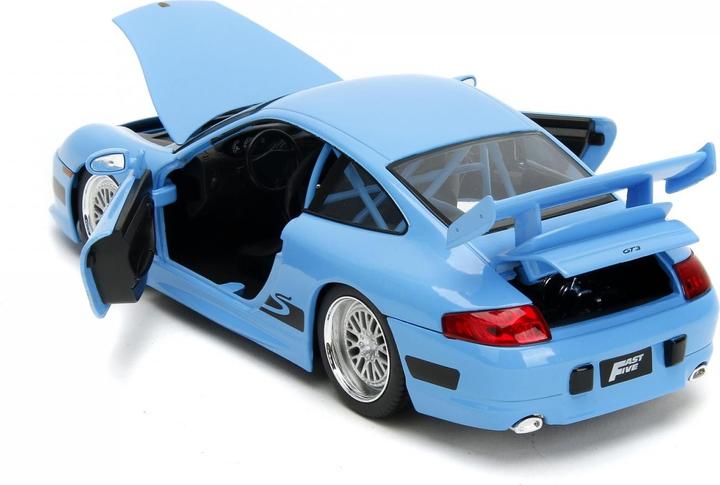 Image du produit Jada F&F Brian's Porsche 996 GT3 RS 1:24