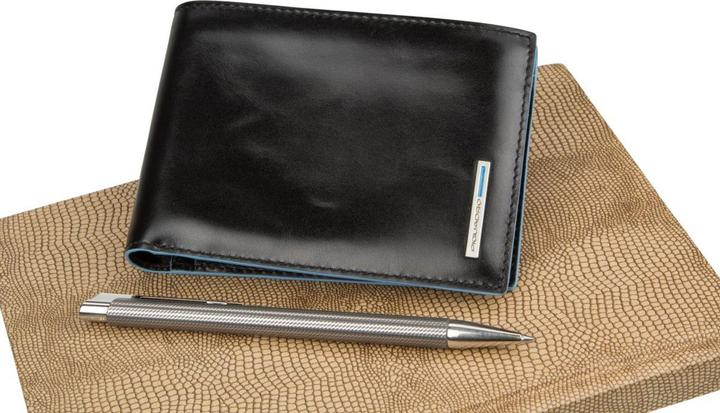 Produktbild Piquadro Geldbörse Blue Square 1392 RFID