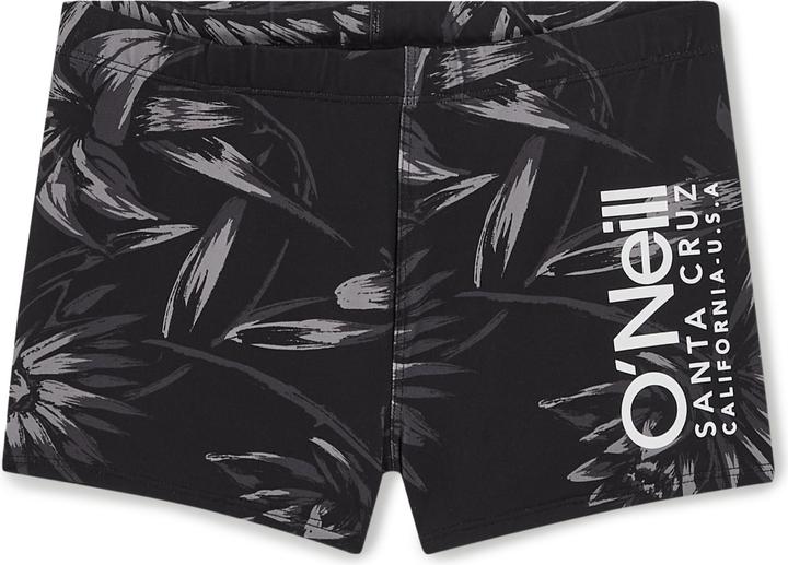 Black Tonal Tropican