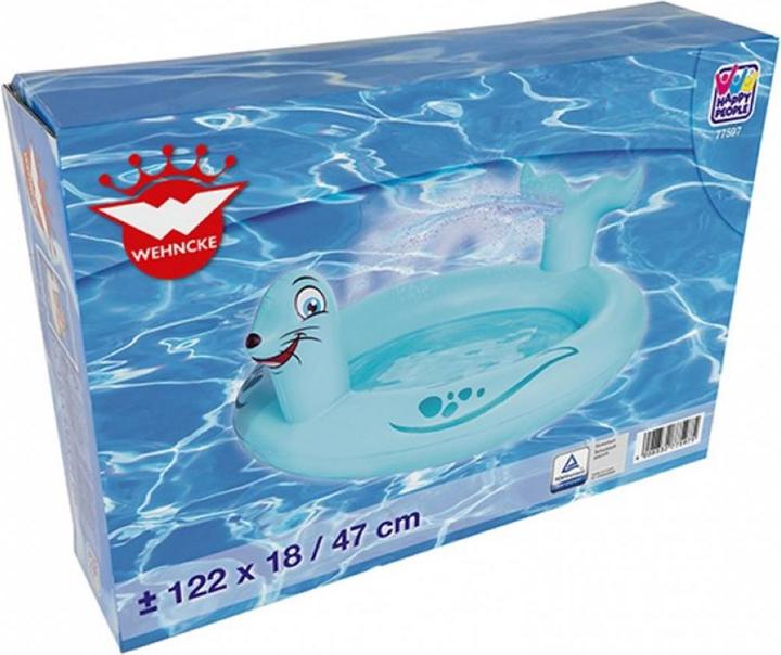 Actual product image Happy People Pool sea lion