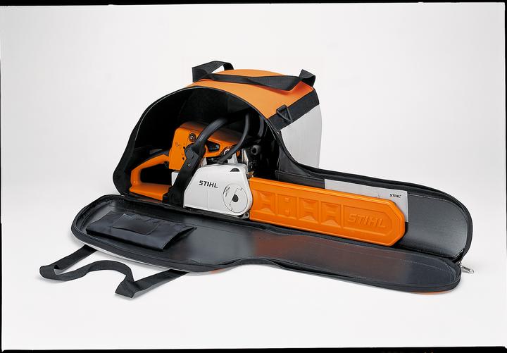 Actual product image Stihl Carrying bag for engines (Chainsaw, Garden machinery carrying belt)