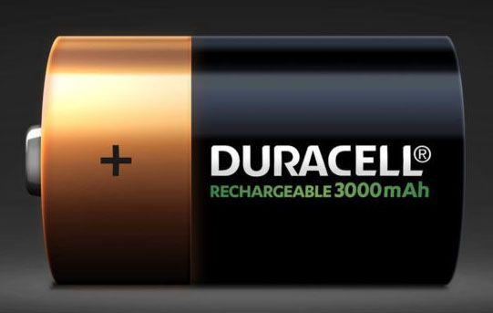 Productafbeelding Duracell Herladen Ultra (2 Pcs., D, 2200 mAh)