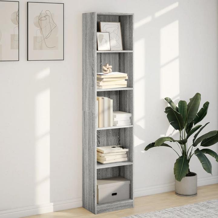 Immagine prodotto VidaXL Claiborn (60 x 24 x 176 cm)