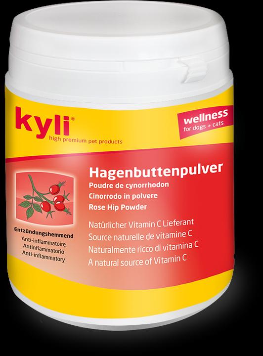 Produktbild Kyli Hagenbuttenpulver (Adult, Senior, 1 Stk., 370 g)