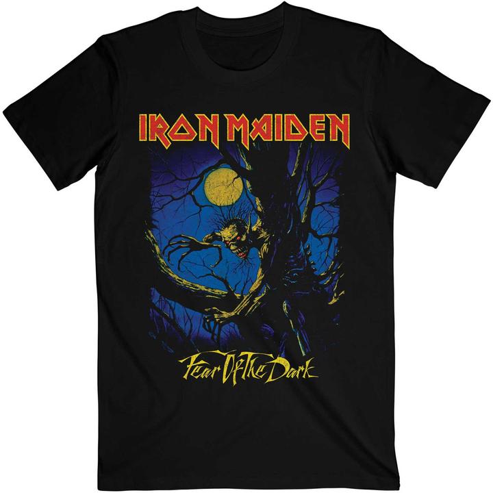 Immagine prodotto Iron Maiden Paura del chiaro di luna (S)
