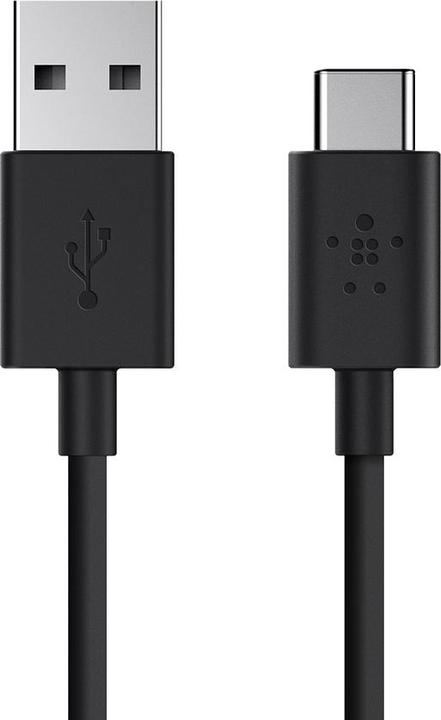 Belkin USB 2.0 USB-A to USB-C (1.80 m, USB 2.0)