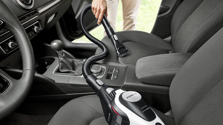 Image du produit Bosch Hausgeräte BSS825FRSH