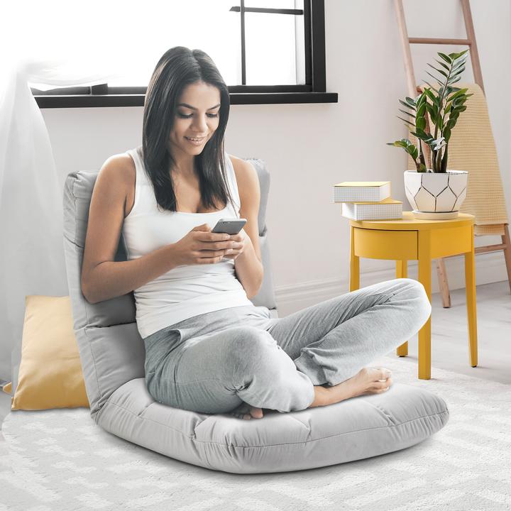 Produktbild Homcom Bodensessel 3-in-1